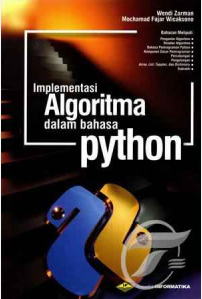 Implemtasi Algoritma dalam bahasa python