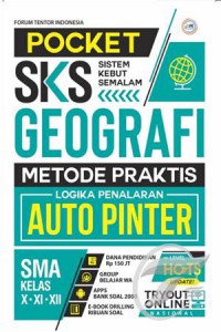 Pocket SKS Geografi SMA Kelas 10-11-12